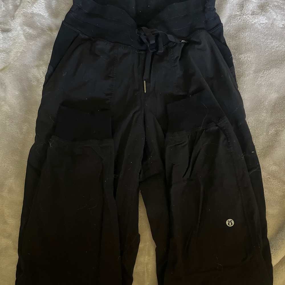 LULULEMON DANCE STUDIO JOGGERS